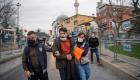 159 معتقلا في مظاهرات جامعة البوسفور ضد أردوغان