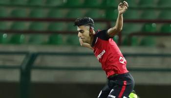 أحمد سمير هداف الدوري المصري