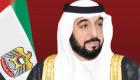 رئيس الإمارات: قادرون على تحقيق التوازن بين النمو والحفاظ على البيئة
