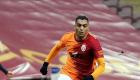 Mustafa Muhammed, Galatasaray formasıyla attığı ilk golüyle medyada gündem oldu