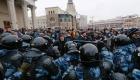 Russie: arrestations massives lors de rassemblements pro-Navalny