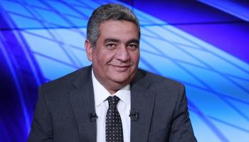 أحمد مجاهد رئيس اللجنة الثلاثية