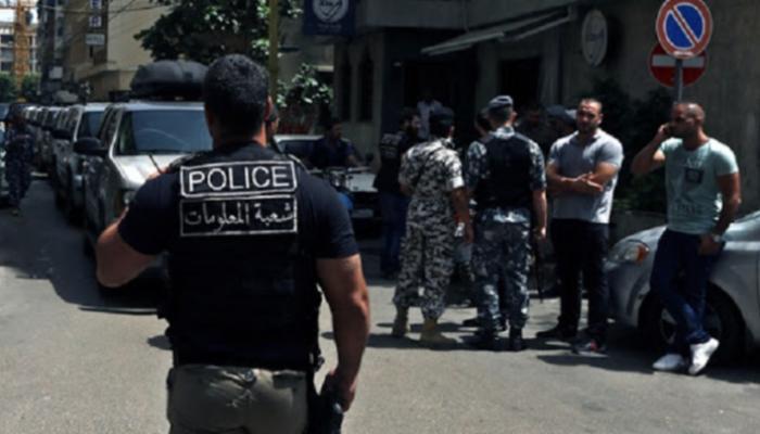 عنصر من الشرطة اللبنانية- أرشيفية