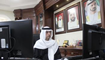 السفير أحمد علي البلوشي