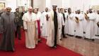 ولي عهد أبوظبي: الإمارات تواصل العمل من أجل تعزيز التعايش