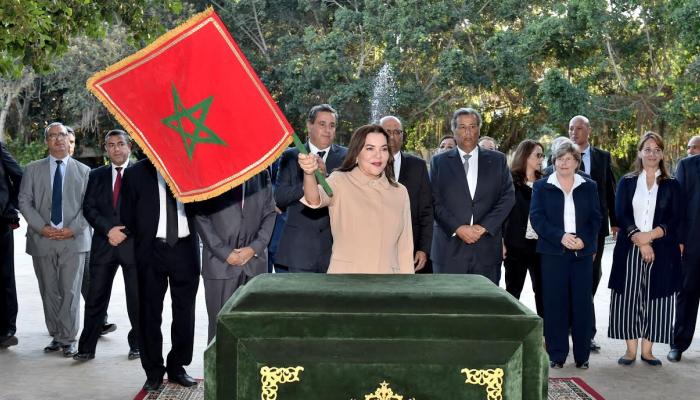 الأميرة لالة حسناء
