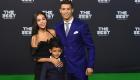 Comment les enfants de Ronaldo célèbrent-ils les buts de leur père, révèle Georgina 