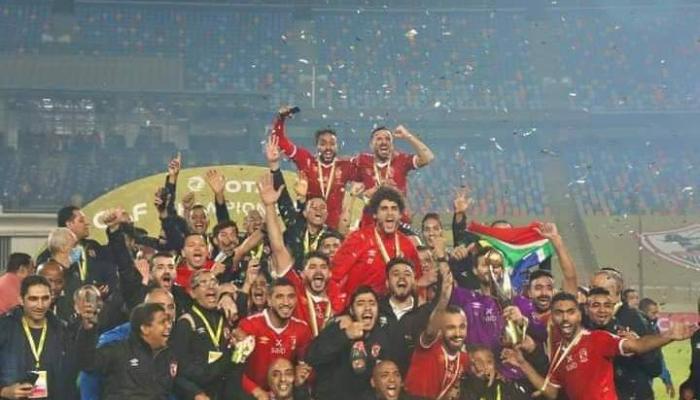 الأهلي المصري