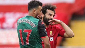 محمد صلاح ومحمود حسن 