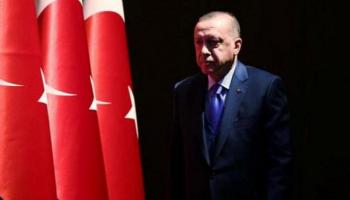 الرئيس التركي رجب طيب أردوغان