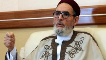 الصادق الغرياني مفتي الإرهاب في ليبيا