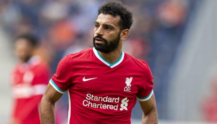 محمد صلاح نجم ليفربول هداف الدوري الإنجليزي