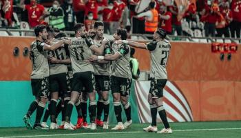 الأهلي تأهل لنصف نهائي مونديال الأندية