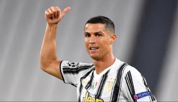 كريستيانو رونالدو هداف الدوري الإيطالي