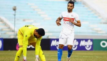 هداف الدوري المصري