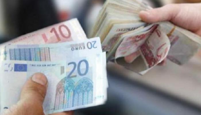 سعر الدولار واليورو في الجزائر اليوم السبت 6 فبراير 2021