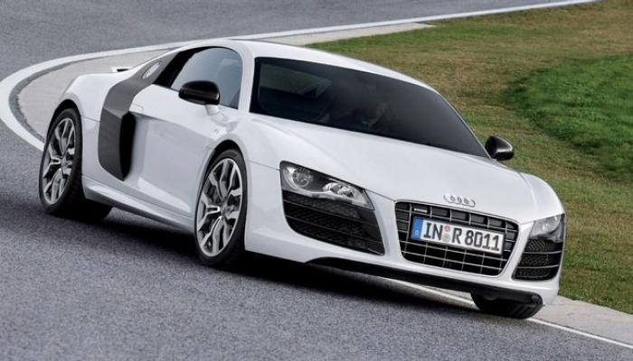 طراز أودي R8