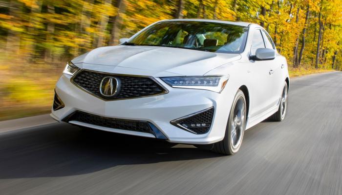 سيارة أكيورا ILX 2021