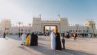 مهرجان الشيخ زايد.. ملتقى حضارات العرب من الخليج إلى المحيط