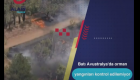 Batı Avusturalya'da orman yangınları kontrol edilemiyor 