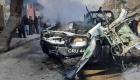 دو انفجار در کابل| هفت نفر کشته و زخمی شدند + تصاویر