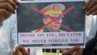 تظاهرات در میانمار علیه کودتای نظامی