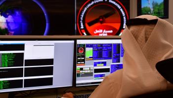 متابعة على مدار اللحظة لمسبار الأمل نحو مدار المريخ