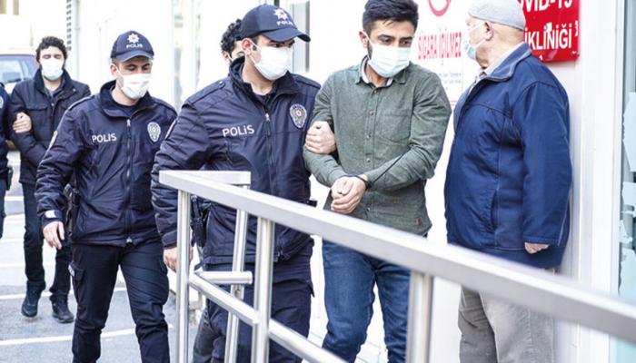 الشرطة التركية تعتقل أحد الاشخاص بتهمة الانتماء لغولن - أرشيفية