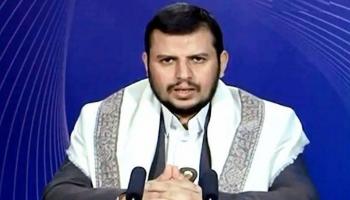 عبدالملك الحوثي زعيم المليشيا الانقلابية