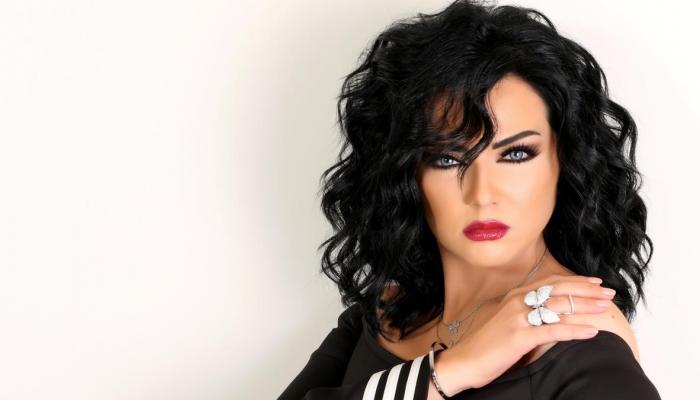 الفنانة الأردنية صفاء سلطان