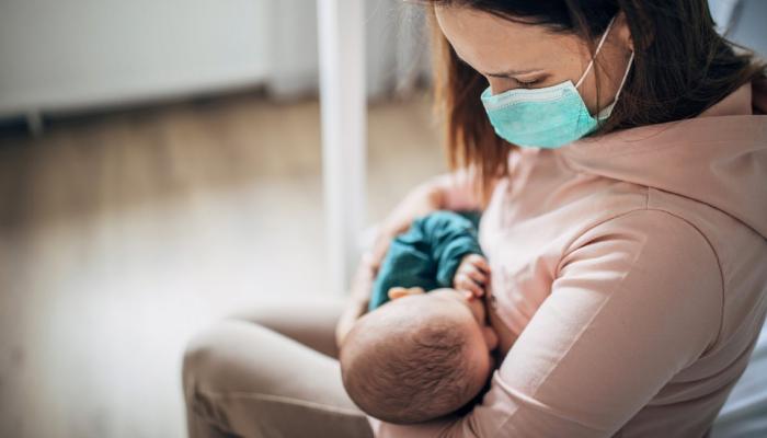 الأمهات المتعافيات من كورونا ينقلن الأجسام المضادة إلى الجنين