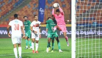 يوسف أوباما هداف الدوري المصري