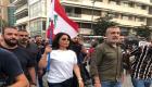 المطربة اللبنانية إليسا تستعيد وهجها "السياسي" بسلسلة تغريدات