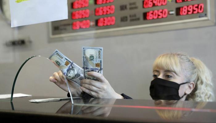 احتياطيات تركيا الأجنبية تفقد 21.5 مليار دولار في عام