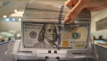 تراجع سعر الدولار في لبنان