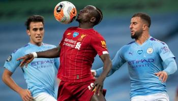 ليفربول ضد مانشستر سيتي
