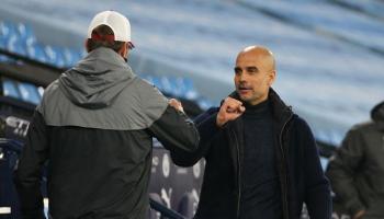 بيب جوارديولا ويورجن كلوب