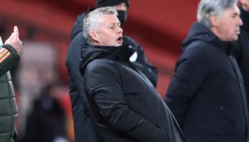 أولي جونار سولشاير مدرب مانشستر يونايتد