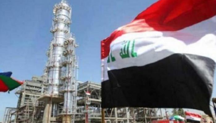 مصفاة نفط عراقية