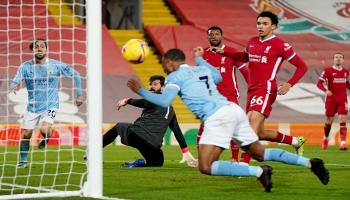 ليفربول ضد مانشستر سيتي