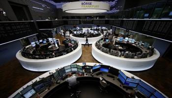 بورصة فرانكفورت