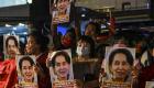 Coup d'Etat en Birmanie: La contestation continue et des appels pour une grève générale