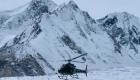 تشدید عملیات جستجوی بالگردهای ارتش پاکستان برای یافتن سه کوهنورد گمشده