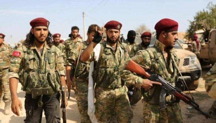 مرتزقة أردوغان في ليبيا - أرشيفية
