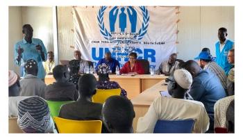 منظمات دولية وإقليمية عاملة بجنوب السودان