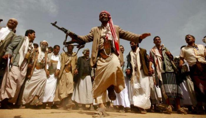 التراث اليمني يتعرض للتشويه على يد الحوثيين