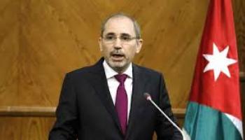 وزير الخارجية الأردني أيمن الصفدي