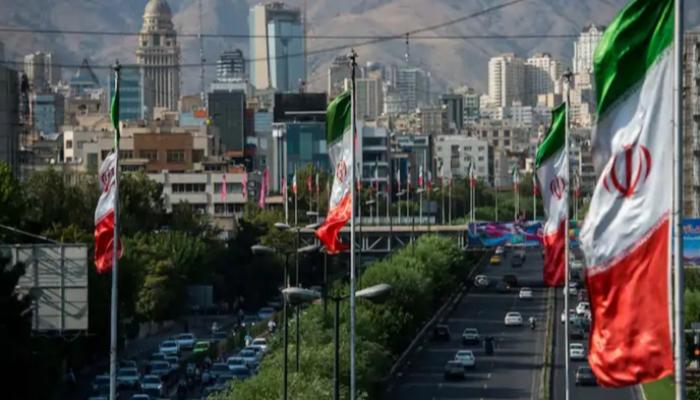 علم إيران - واشنطن بوست
