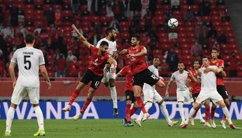 الأهلي ضد بايرن ميونيخ 