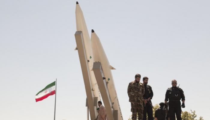 إيران تطور صواريخها الباليستية - أرشيفية